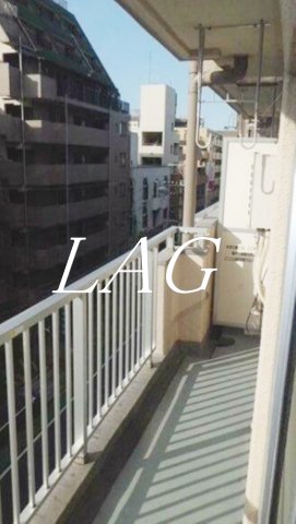 バルコニー　バルコニーです。