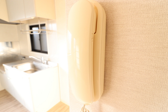 セキュリティ　別部屋の写真です。