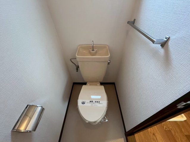 トイレ　フォーブル蟹江