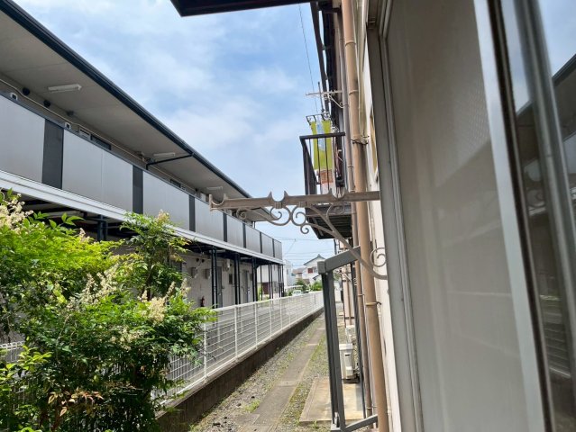 眺望　フォーブル蟹江