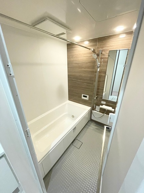 D-residence岡町の風呂写真