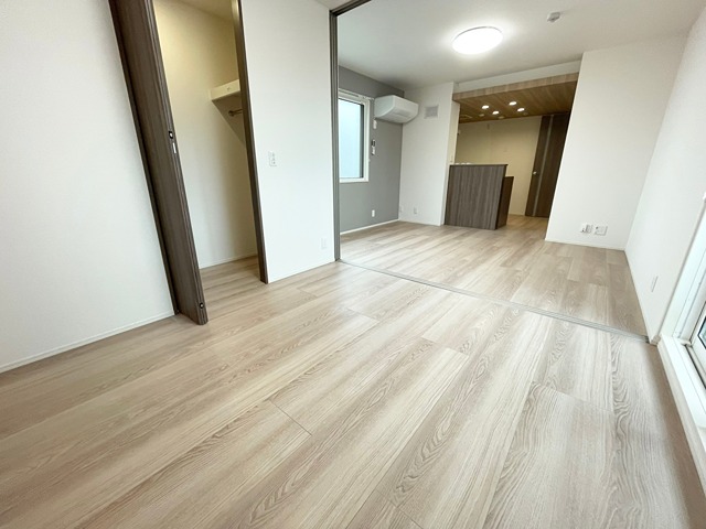 D-residence岡町の内装写真