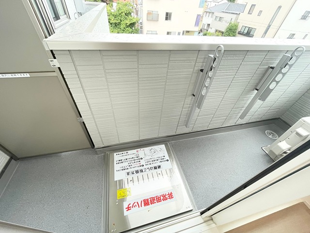 D-residence岡町の内装写真