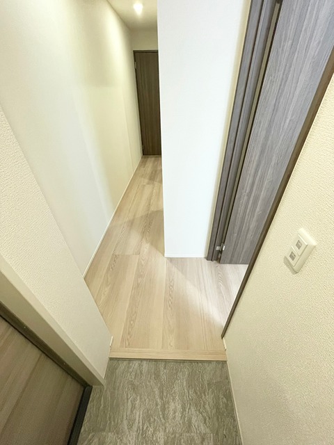 D-residence岡町の玄関写真