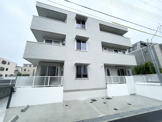 D-residence岡町の外観写真