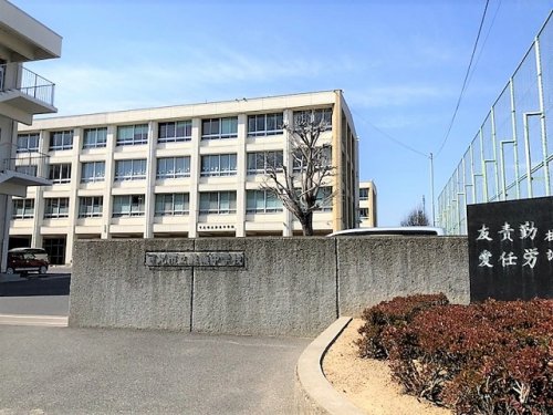 中学校　蘇南中学校（中学校）まで1804m