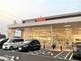 スーパー　valor(バロー) 下恵土店（スーパー）まで376m
