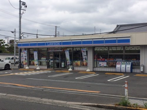 コンビニ　ローソン守口橋波西之町店（コンビニ）まで301m