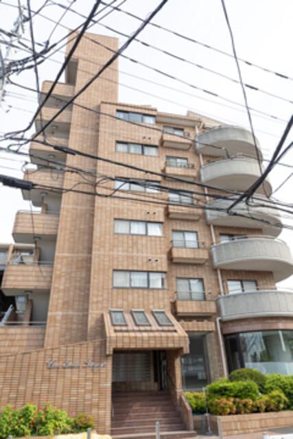 建物外観　外観です