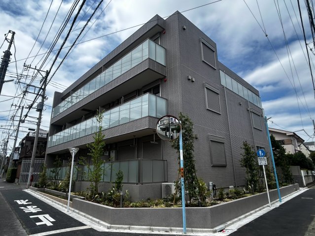 建物外観　60歳以上限定！旭化成施工シニア向け賃貸マンション　へーベル