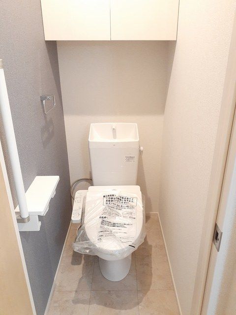 シュドゥ リヴィエール IIのトイレ写真