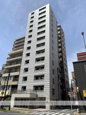 東京メトロ日比谷線 入谷駅 徒歩2分 築6年