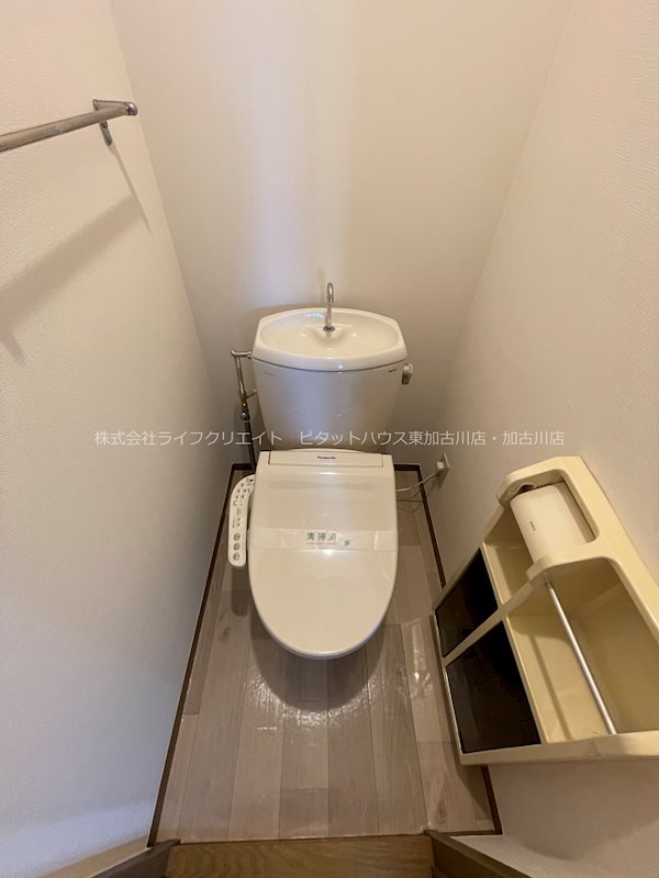 ラ・マティネIIのトイレ写真