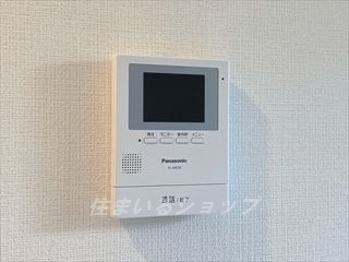 セキュリティ　ＴＶドアホン