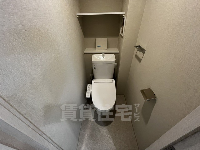 ArtizA都島のトイレ写真