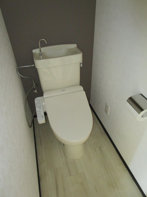 メゾンドグレイスのトイレ写真