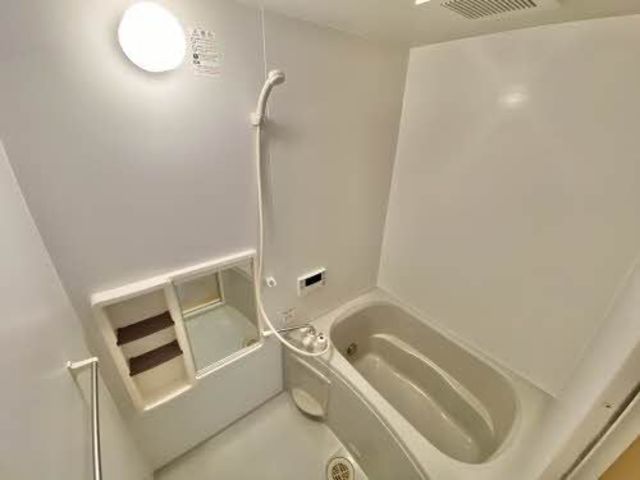 グランメール原の風呂写真