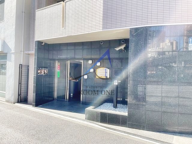 エントランス　エントランスです。