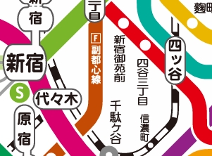 その他　☆路線図☆