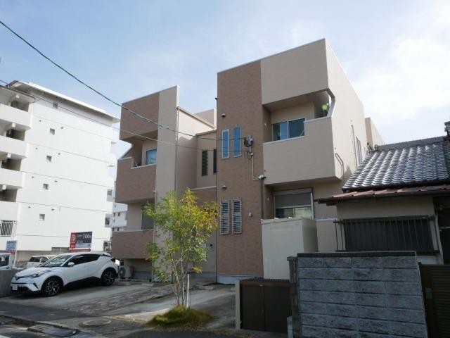 建物外観　建物外観