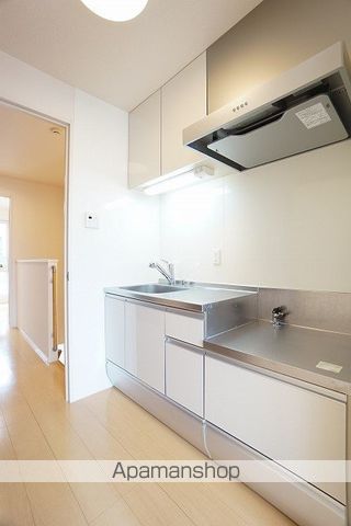 メルベイユのキッチン写真