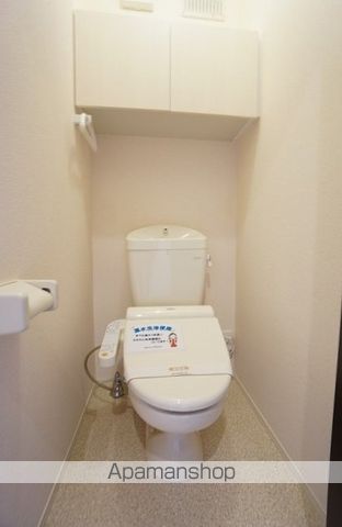 メルベイユのトイレ写真