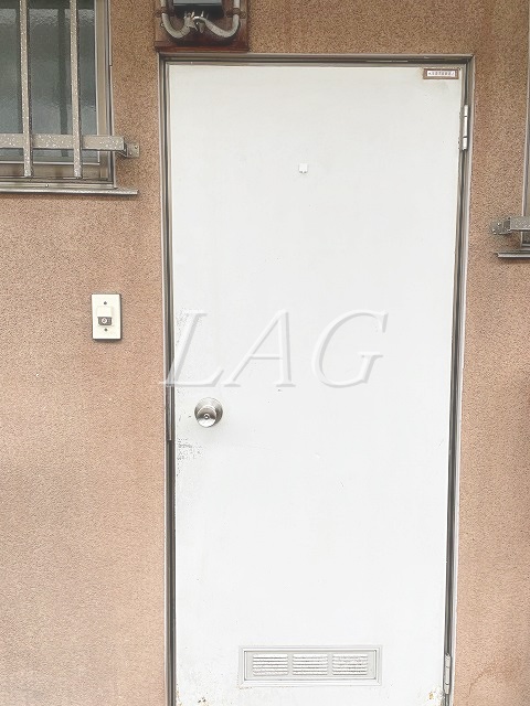 玄関　玄関です。