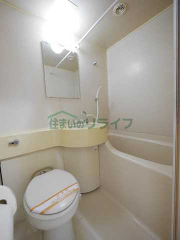 トイレ　別部屋参考写真