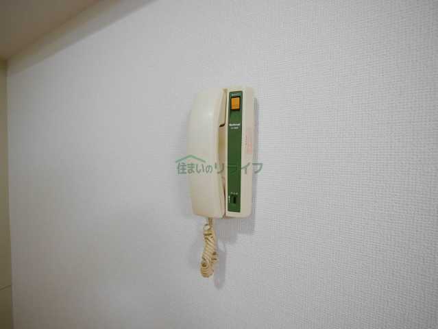 セキュリティ　別部屋参考写真