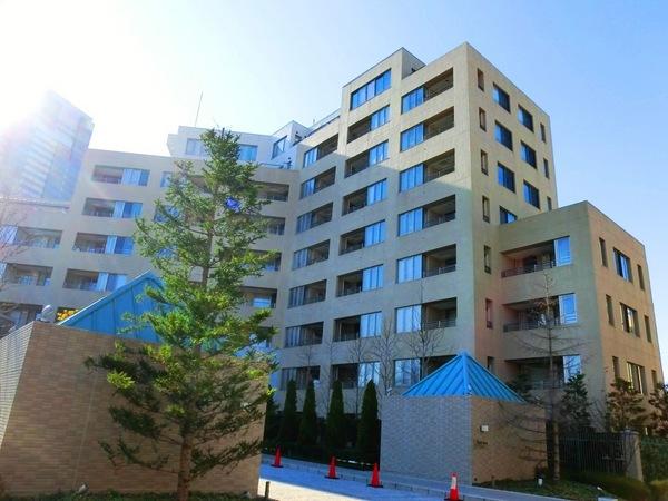 ＪＲ山手線 恵比寿駅 徒歩4分 築17年