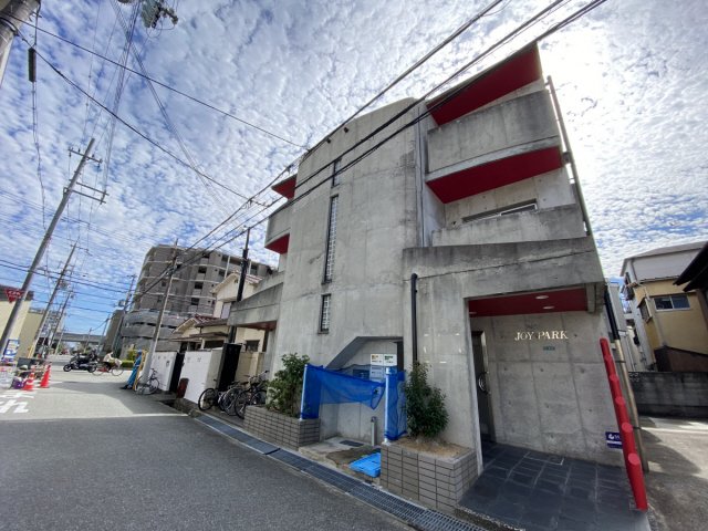 JOYPARKの外観写真