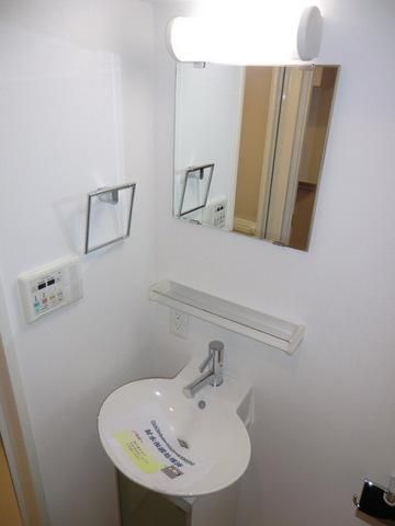 洗面設備