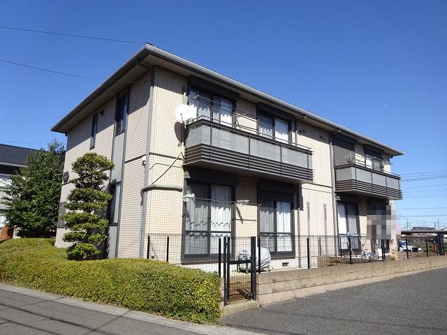 グリーンスクエア E棟