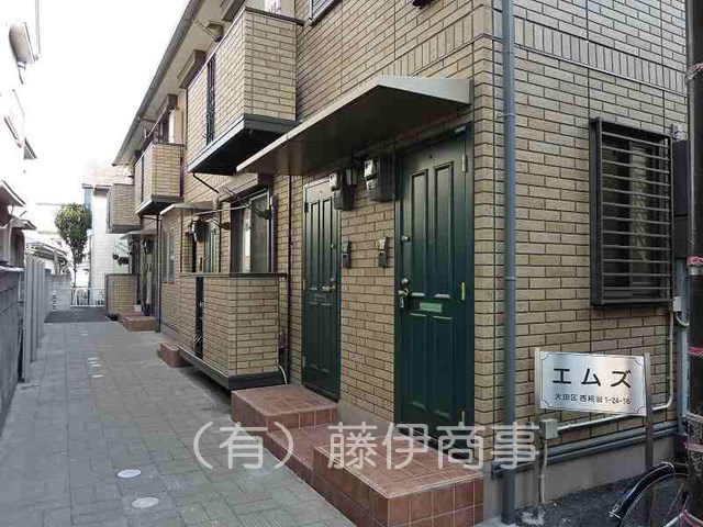 京急空港線 糀谷駅 徒歩6分 築22年