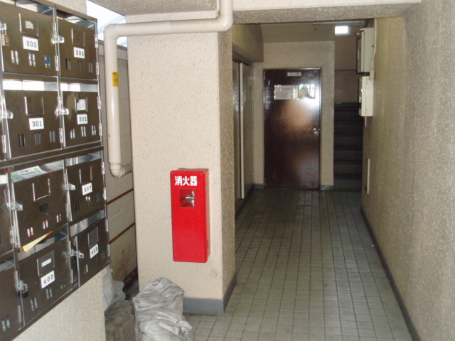 その他共有部分　共用部分