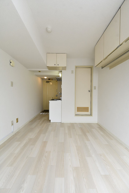 居室・リビング　きれいなお部屋
