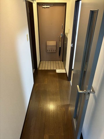 玄関　グリーンフラッツ 豊島区駒込１