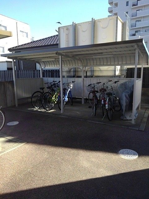 アウローラの外観写真