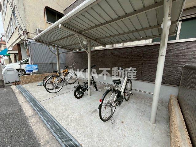 フジパレス城東永田II番館の外観写真
