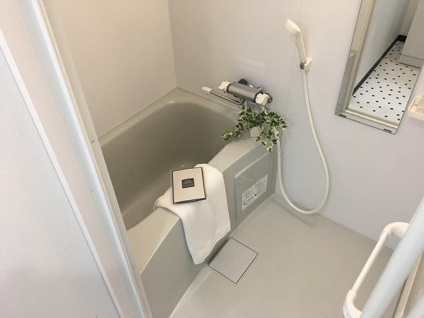 グランパシフィック玉出の風呂写真