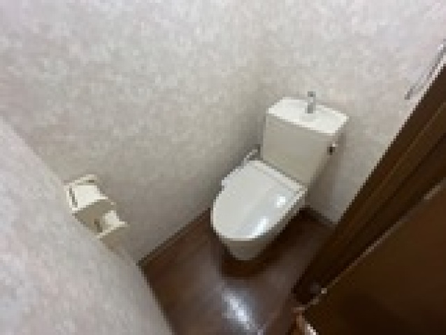 モア・イーストVのトイレ写真