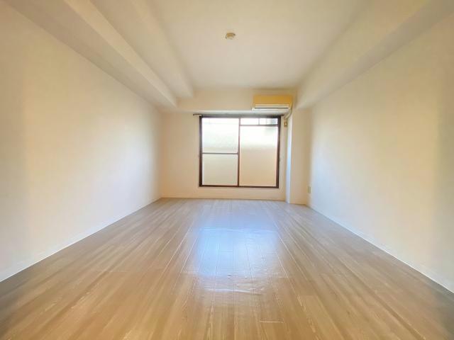 ハイツ21の居間写真