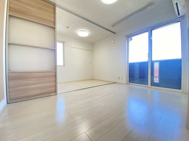 Graceの居間写真