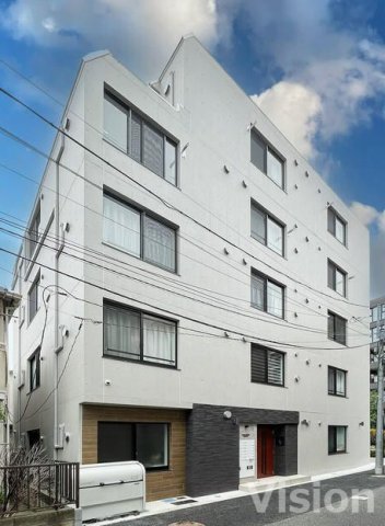 建物外観　外観！