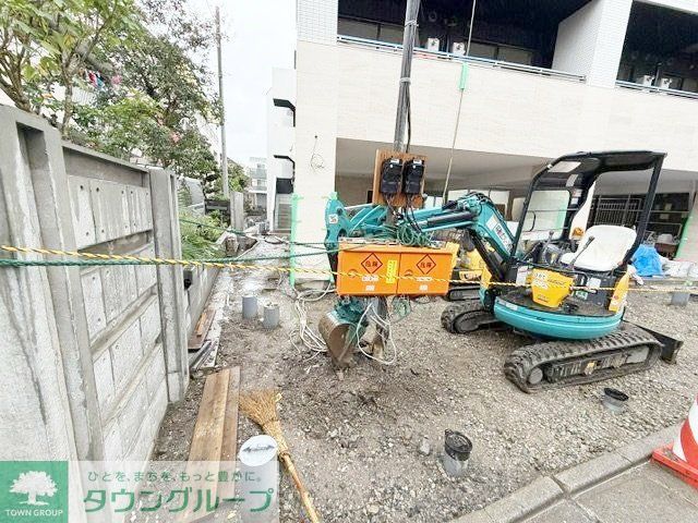 駐車場　外観
