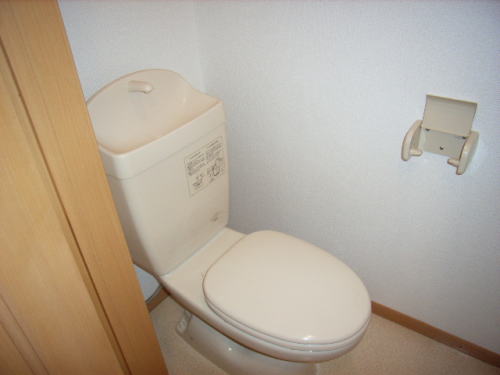 ＪＲ山陽本線 明石駅 徒歩14分 2階建 築23年のトイレ写真