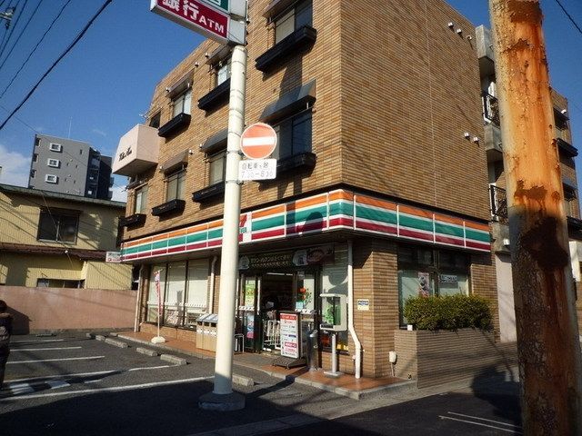コンビニ　セブンイレブン（コンビニ）まで170m