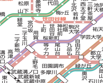 その他　☆路線図☆