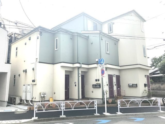 建物外観　☆綺麗な外観☆