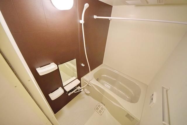 フォレスト成城の風呂写真